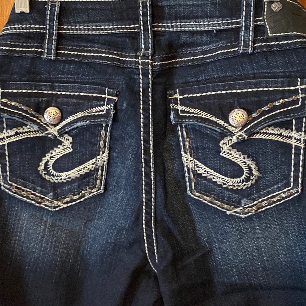Silver Jeans (Natsuki Flap)